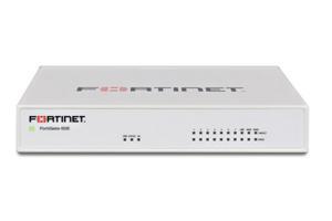 Bộ chia mạng 10 x GE RJ45 ports Firewall with Bundle FORTINET FG-60E-BDL-950-12