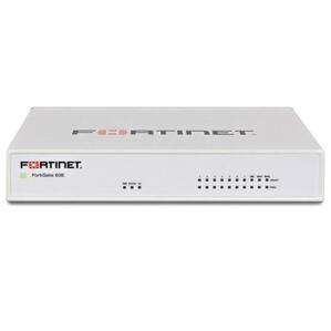 Bộ chia mạng 10 x GE RJ45 ports Firewall with Bundle FORTINET FG-60E-BDL-950-12