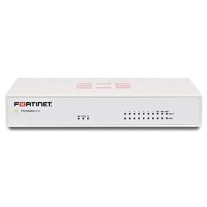 Bộ chia mạng 10 x GE RJ45 ports Firewall with Bundle FORTINET FG-61E-BDL-950-12