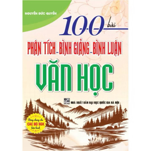 100 Bài Phân tích - Bình giảng - Bình luận Văn Học