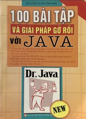 100 Bài Tập Và Giải Pháp Gỡ Rối Với Java