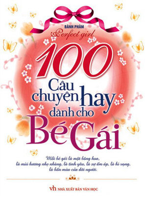 100 Câu chuyện hay dành cho bé gái