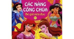 100 Câu Chuyện Về Các Nàng Công Chúa - Tập 1