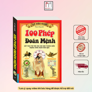 100 Phép đoán mệnh - Lý Hậu Khởi