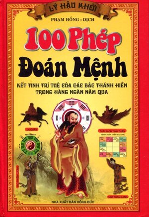 100 Phép đoán mệnh - Lý Hậu Khởi