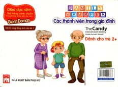 100 Từ Vựng Tiếng Anh Cho Bé 1 - Các Thành Viên Trong Gia Đình