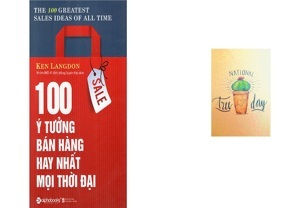 100 Ý tưởng bán hàng hay nhất mọi thời đại - Ken Langdon