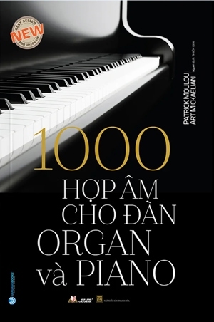 1000 Hợp Âm Cho Đàn Organ & Piano