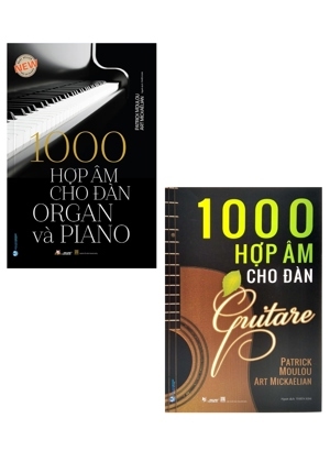 1000 Hợp Âm Cho Đàn Organ & Piano