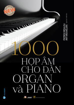 1000 Hợp Âm Cho Đàn Organ & Piano