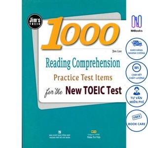 1000 Reading Comprehension Practice Test Items For The New Toeic Test