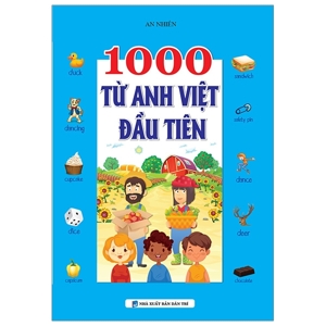 1000 từ Anh - Việt đầu tiên - Heather Amery & Stephen Cartwright