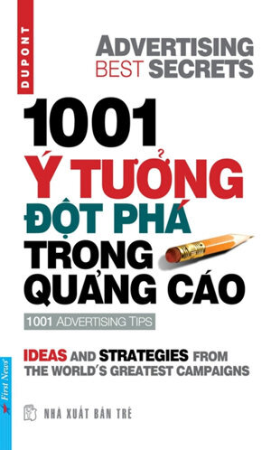 1001 ý tưởng đột phá trong quảng cáo - Dupont