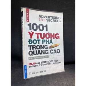 1001 ý tưởng đột phá trong quảng cáo - Dupont