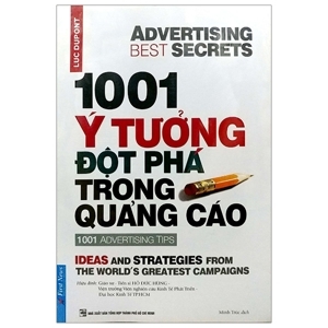 1001 ý tưởng đột phá trong quảng cáo - Dupont