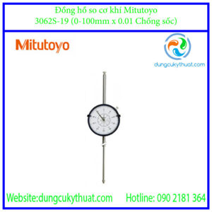 Đồng hồ so Mitutoyo 3062S-19