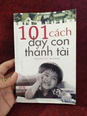 101 cách dạy con thành tài