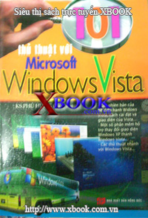 101 Thủ Thuật Với Microsoft Windows Vista