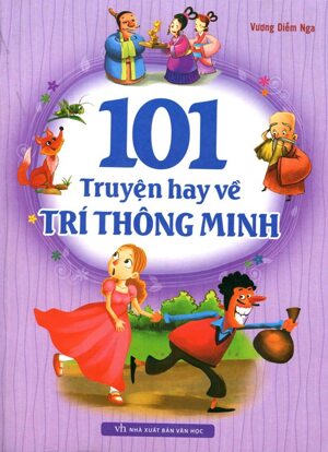 101 Truyện Hay Về Trí Thông Minh