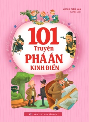 101 truyện phá án kinh điển