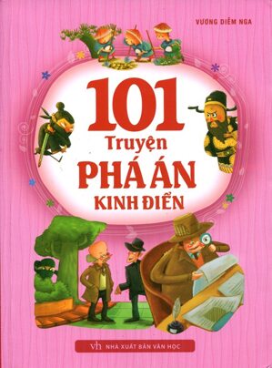 101 truyện phá án kinh điển