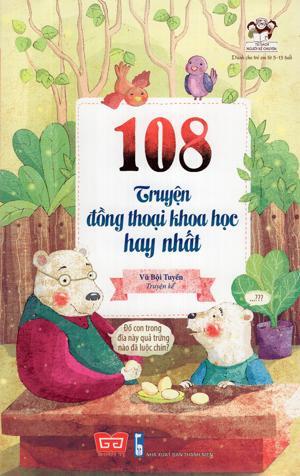 108 Truyện đồng thoại khoa học hay nhất - Vũ Bội Tuyền