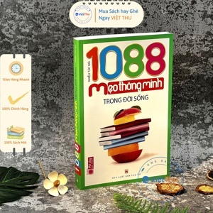 1088 mẹo thông minh trong đời sống - Nhiều tác giả