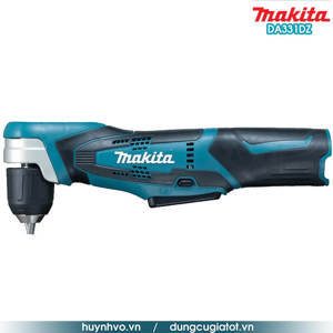 Máy khoan góc dùng pin Makita DA331DZ, 10.8V