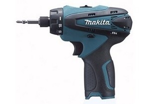 Máy khoan vặn vít dùng pin Makita DF030DZ - 10.8V