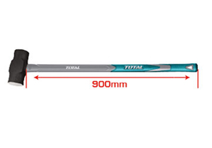 Búa tạ Total THT750416, 10Lb