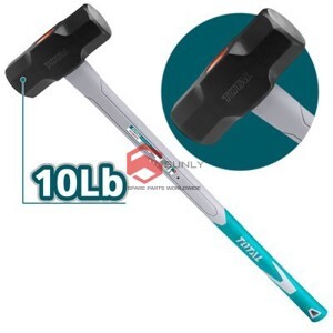 Búa tạ Total THT750416, 10Lb