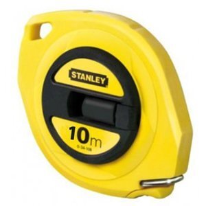 Thước dây cuốn thép 10m Stanley 34-102N
