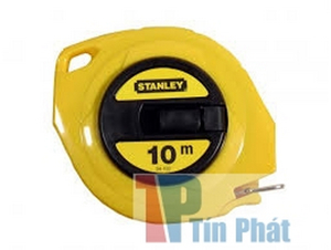 Thước dây cuốn thép 10m Stanley 34-102N