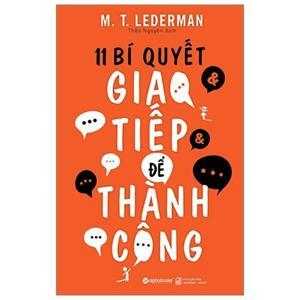 11 bí quyết giao tiếp để thành công