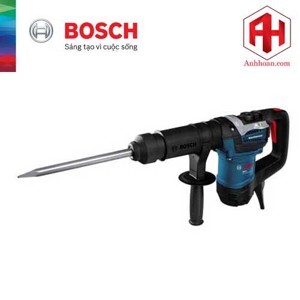 Máy đục phá bê tông Bosch GSH 5, 1100W