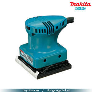 Máy chà nhám rung Makita BO4540 - 110mm x 100 mm