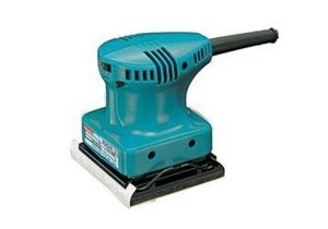 Máy chà nhám rung Makita BO4540 - 110mm x 100 mm