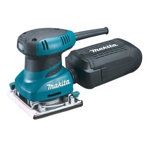 Máy chà nhám rung Makita BO4558, 114mmx140mm