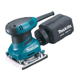 Máy chà nhám rung Makita BO4558, 114mmx140mm