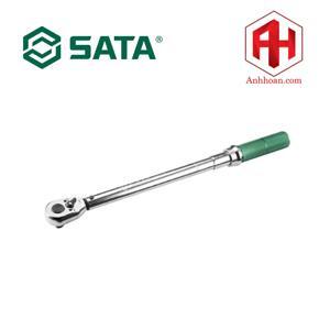 Cần chỉnh lực cơ 20-100NM Sata 96311, 1/2"
