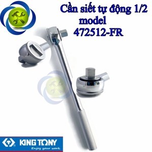 Cần tự động tròn 1/2" Kingtony 4725-12FR, 12"