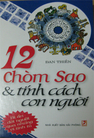 12 chòm sao và tính cách con người