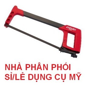 Cưa sắt khung vuông Endura E7054 - 12"