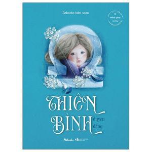 12 mảnh ghép vũ trụ Thiên Bình duyên dáng