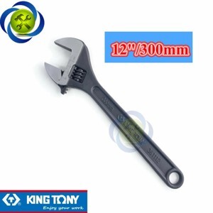 Mỏ lết thường Kingtony 3611-12P, 12"