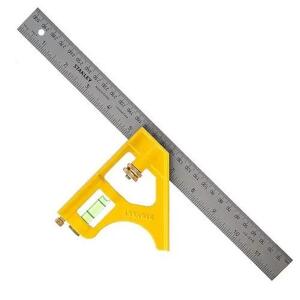 Thước ke thủy Stanley 46-028 30,5cm, 12"