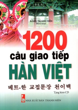 1200 Câu Giao Tiếp Hàn Việt