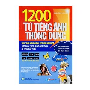 1200 từ tiếng Anh thông dụng