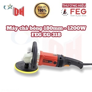 Máy chà bóng FEG EG-318 (1200W)