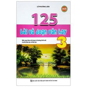 125 Bài Và Đoạn Văn Hay Lớp 3